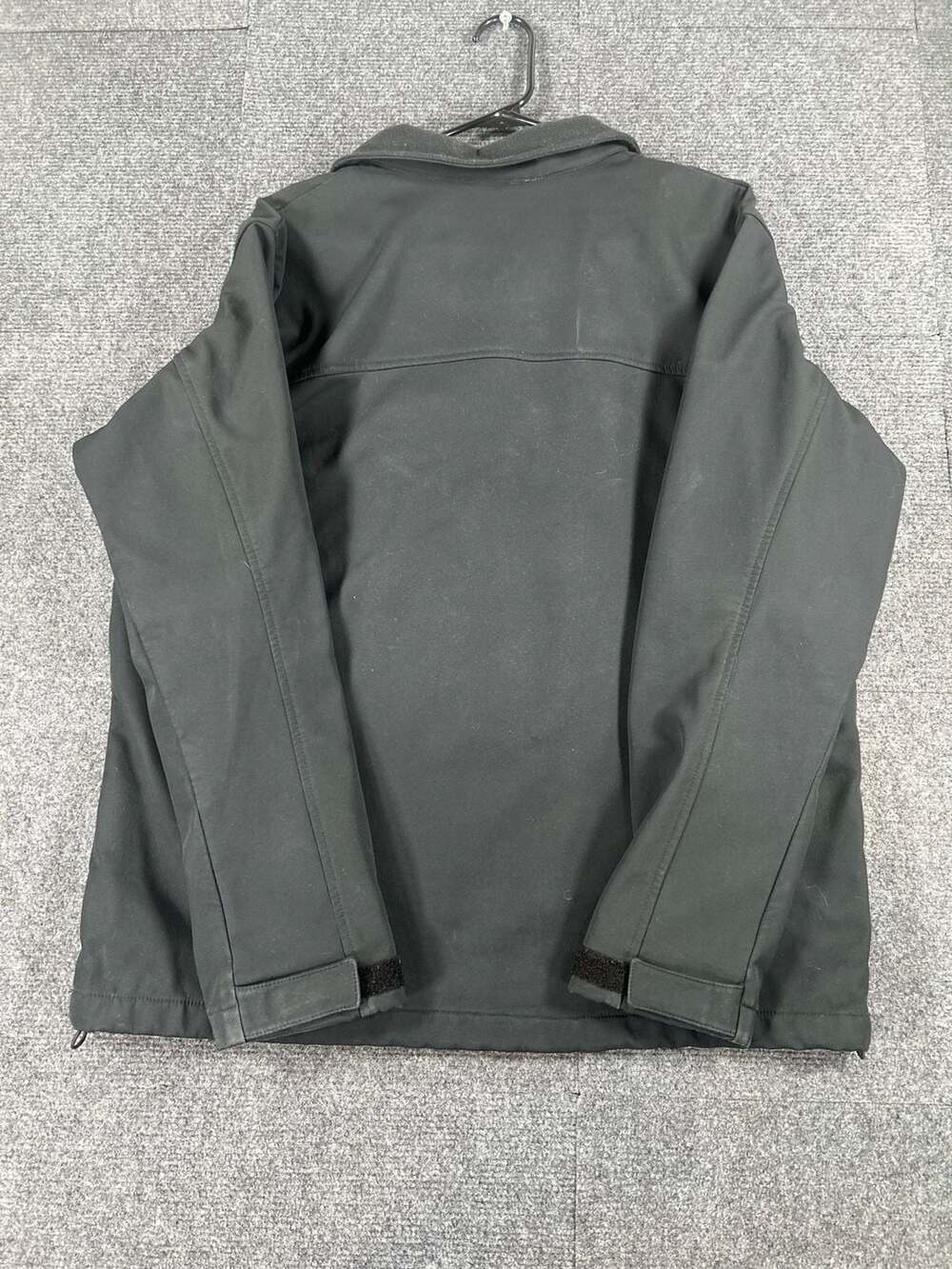 Columbia Soft Shell Jacket Black - Picture 11 of 11